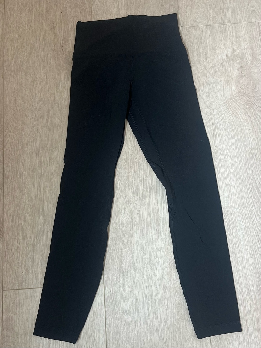 lululemon Black align Leggings